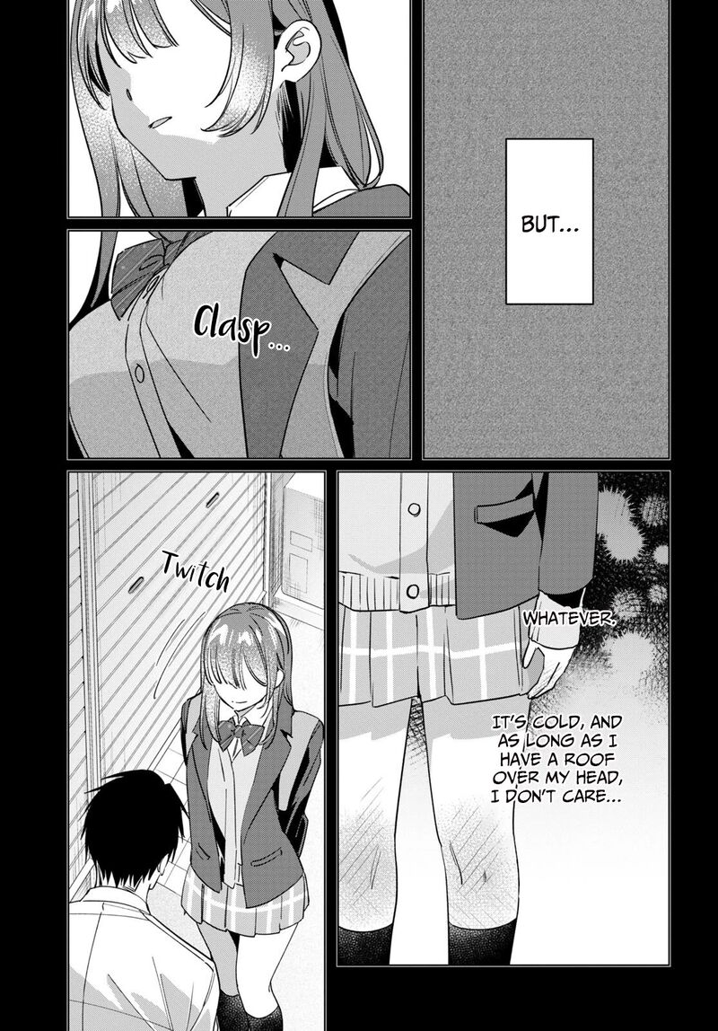 I Shaved. Then I Brought A High School Girl Home Chapter 49 - Page 9