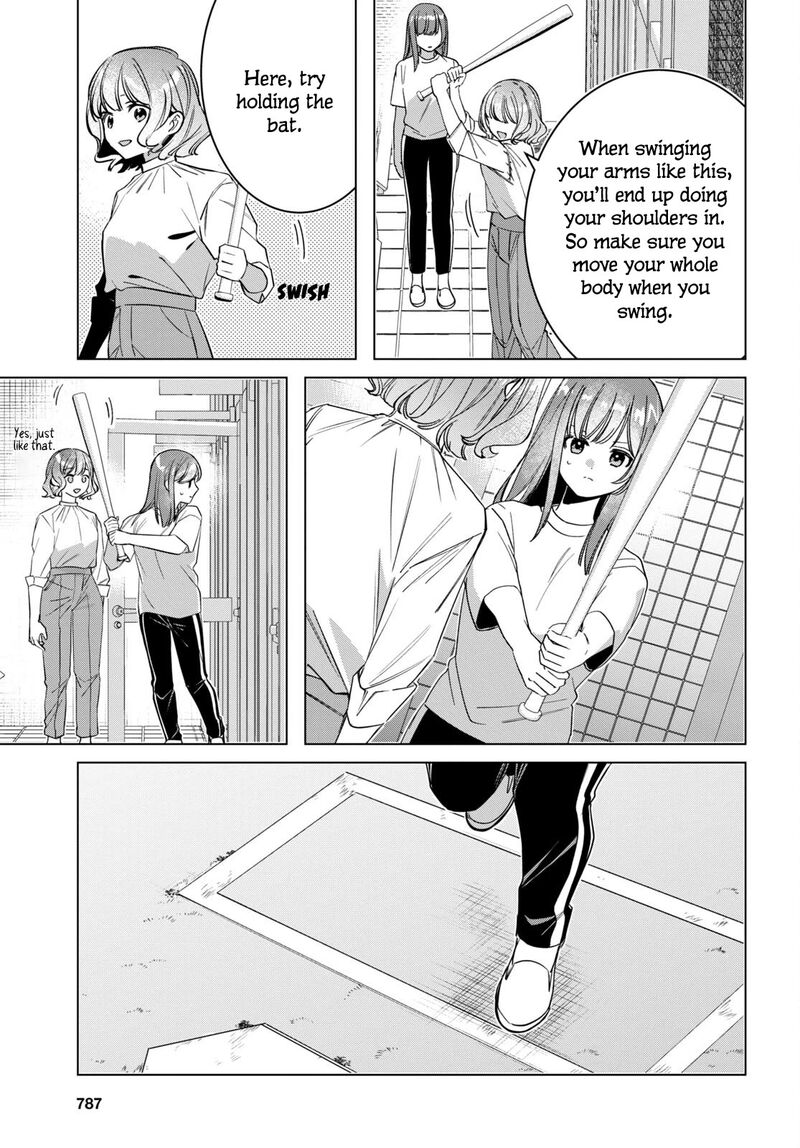 I Shaved. Then I Brought A High School Girl Home Chapter 50 - Page 13