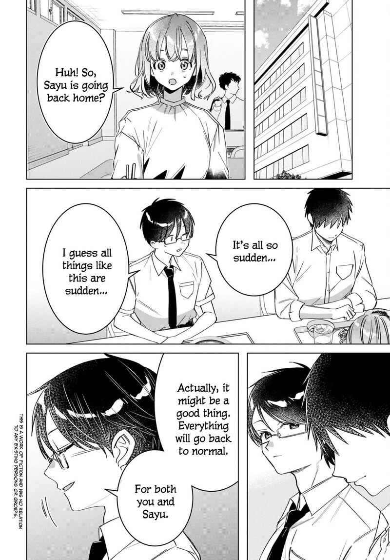 I Shaved. Then I Brought A High School Girl Home Chapter 50 - Page 2