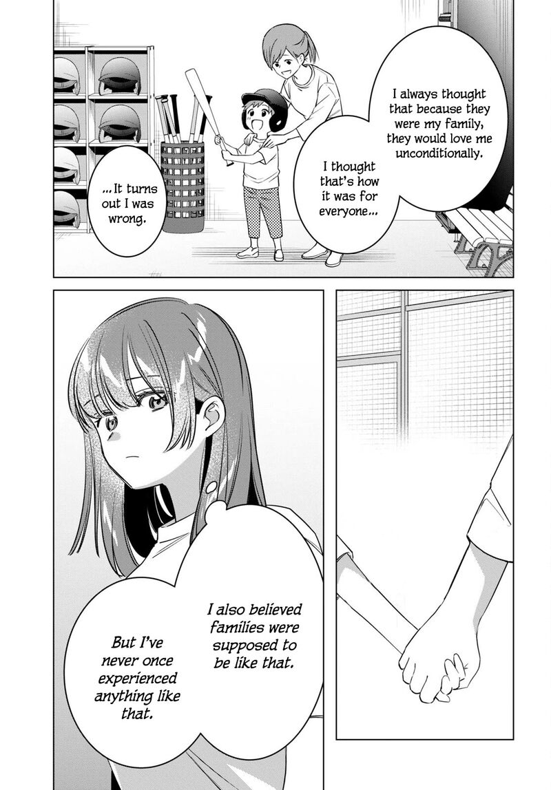 I Shaved. Then I Brought A High School Girl Home Chapter 50 - Page 21