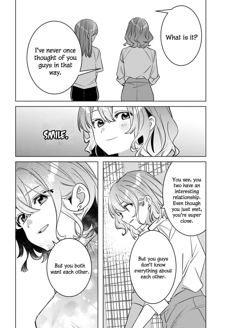 I Shaved. Then I Brought A High School Girl Home Chapter 50 - Page 26