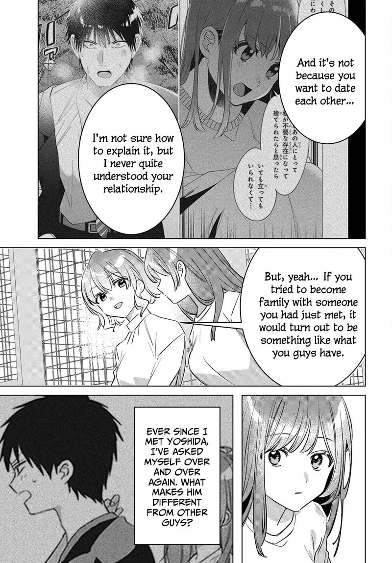 I Shaved. Then I Brought A High School Girl Home Chapter 50 - Page 27