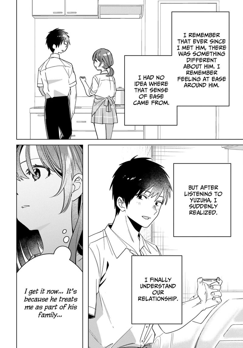 I Shaved. Then I Brought A High School Girl Home Chapter 50 - Page 28