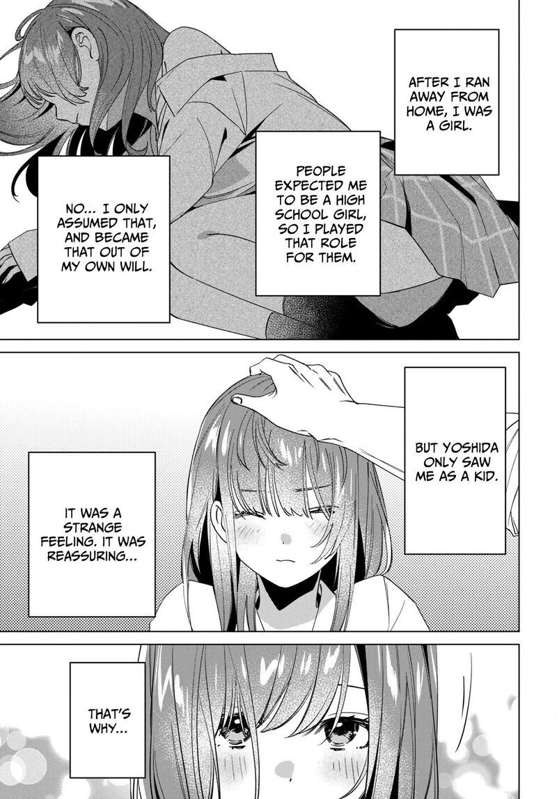 I Shaved. Then I Brought A High School Girl Home Chapter 50 - Page 29