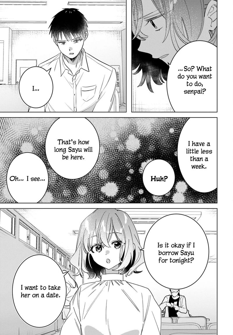 I Shaved. Then I Brought A High School Girl Home Chapter 50 - Page 7