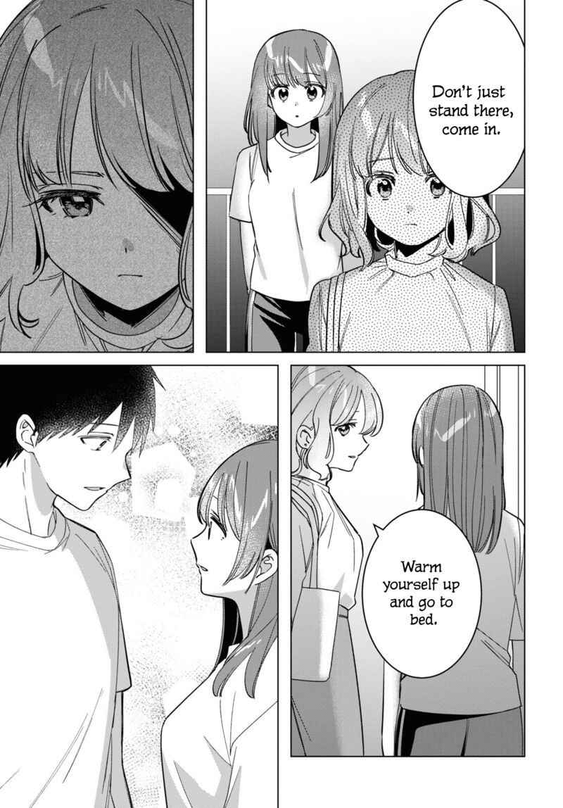 I Shaved. Then I Brought A High School Girl Home Chapter 51 - Page 22