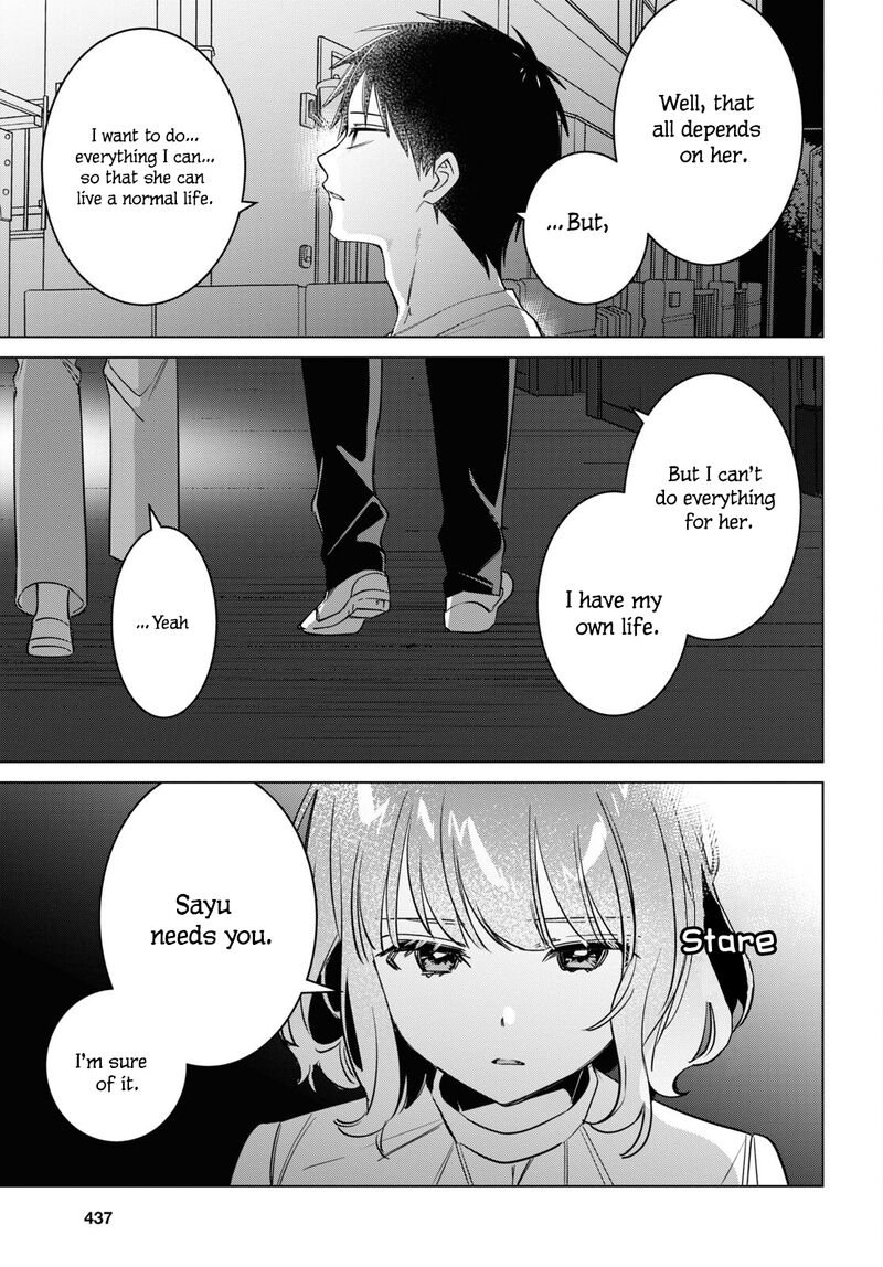 I Shaved. Then I Brought A High School Girl Home Chapter 51 - Page 26