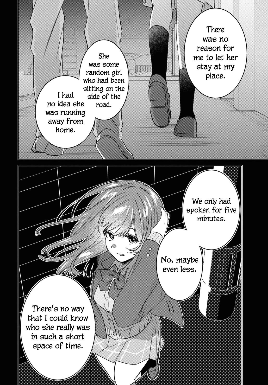 I Shaved. Then I Brought A High School Girl Home Chapter 52 - Page 18