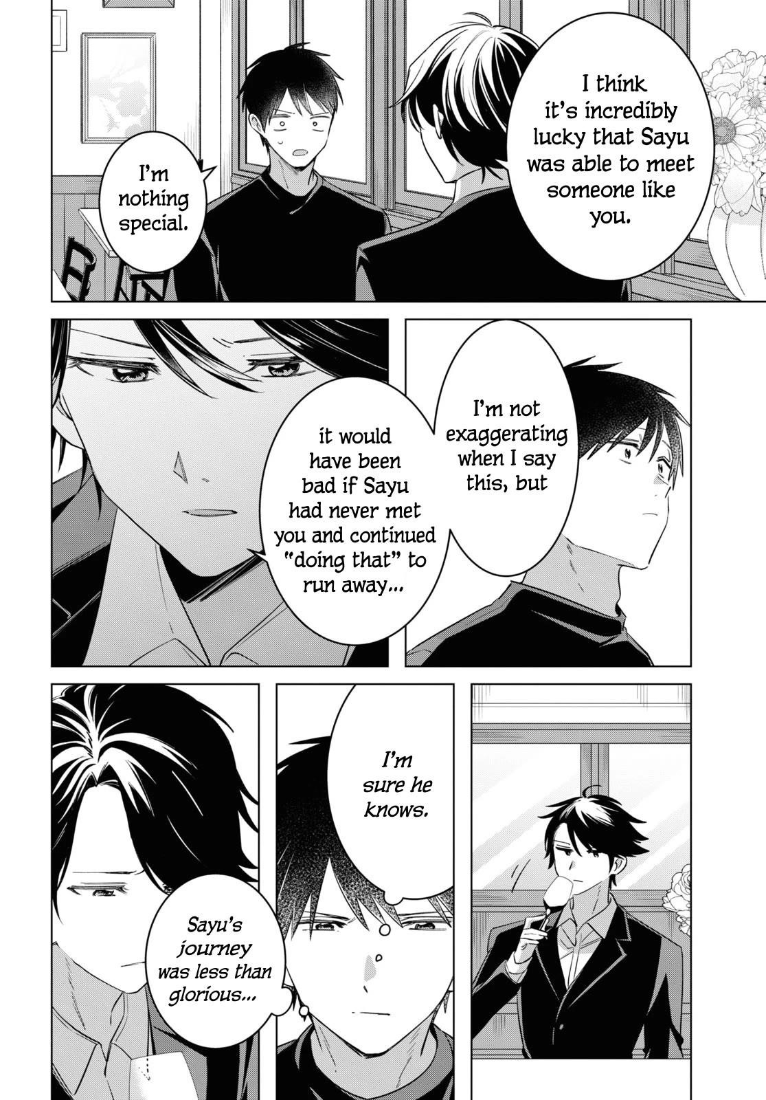 I Shaved. Then I Brought A High School Girl Home Chapter 52 - Page 6