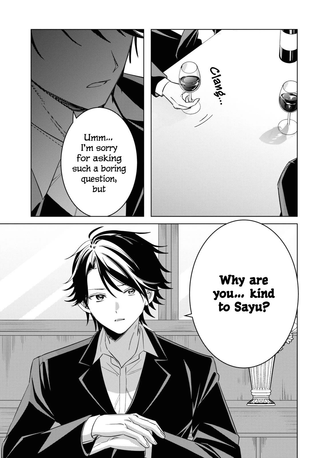 I Shaved. Then I Brought A High School Girl Home Chapter 52 - Page 7