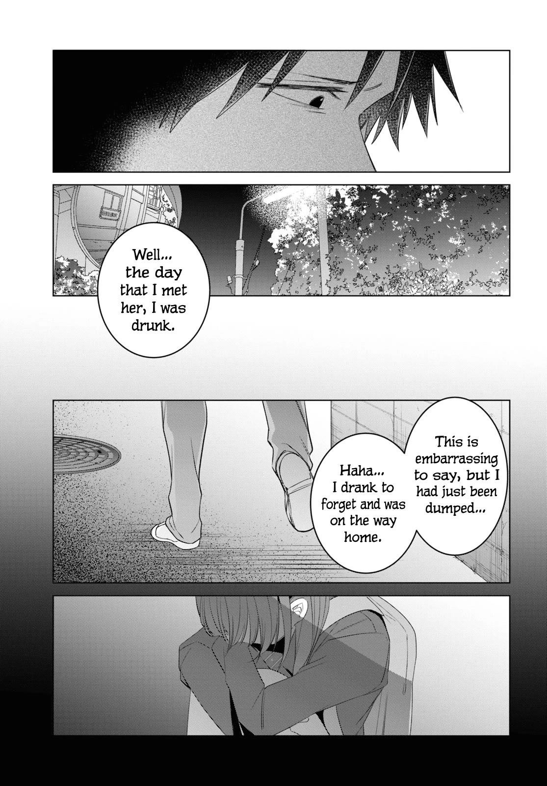 I Shaved. Then I Brought A High School Girl Home Chapter 52 - Page 9