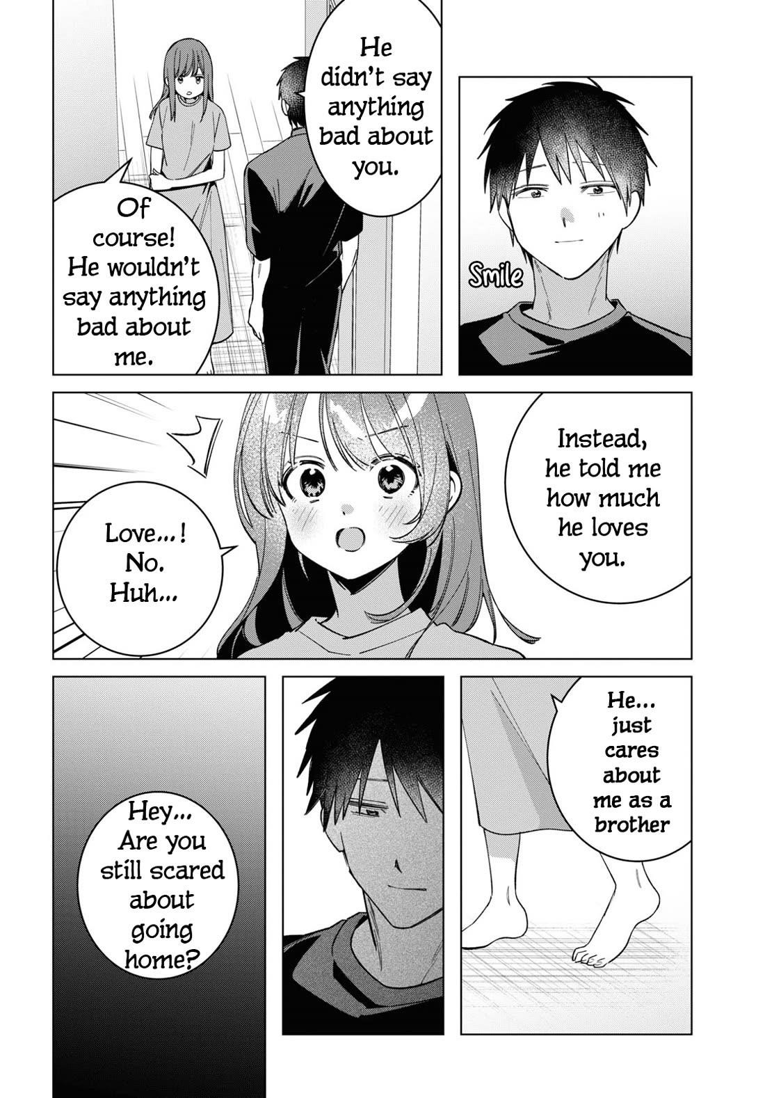 I Shaved. Then I Brought A High School Girl Home Chapter 53 - Page 22