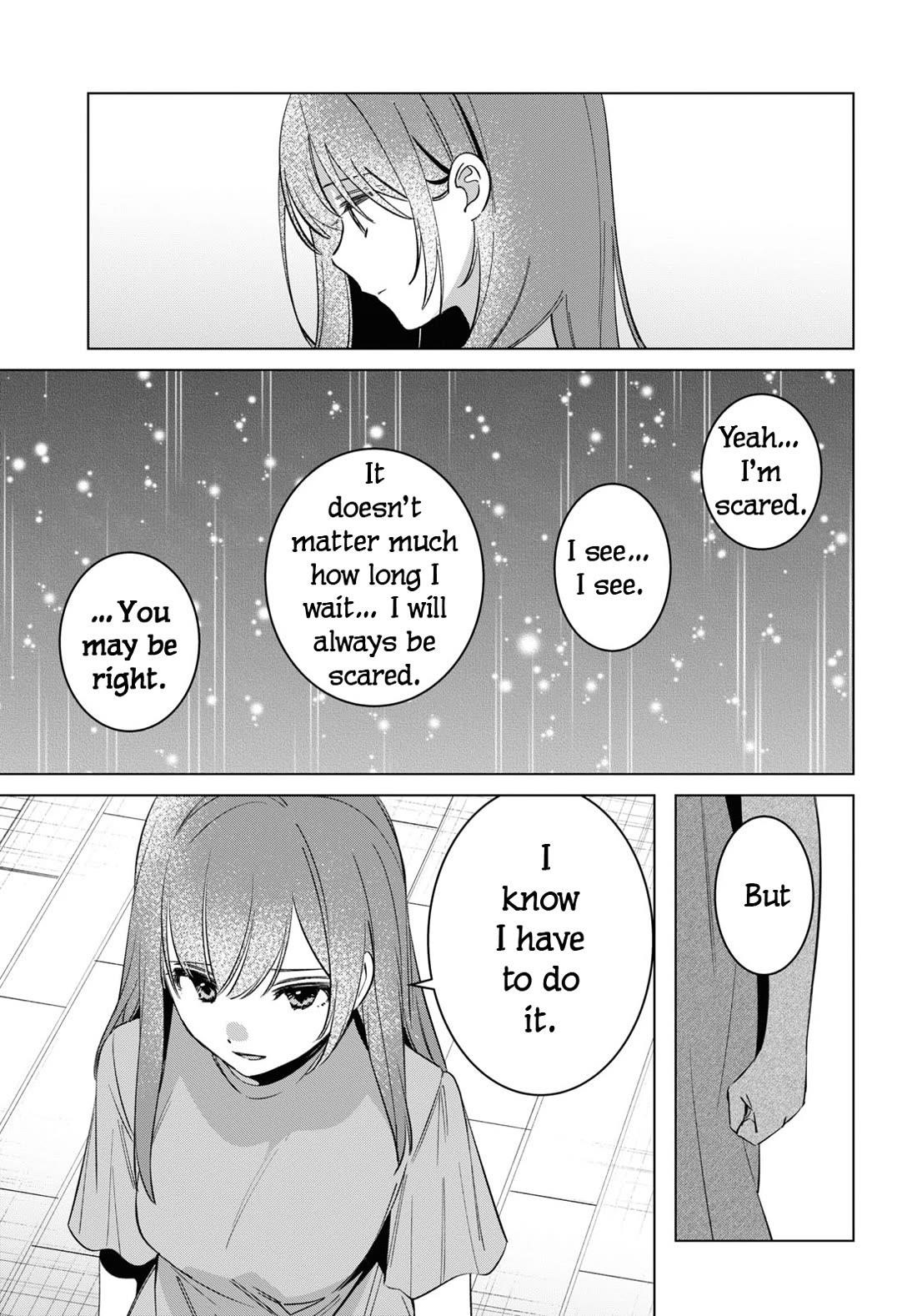 I Shaved. Then I Brought A High School Girl Home Chapter 53 - Page 23