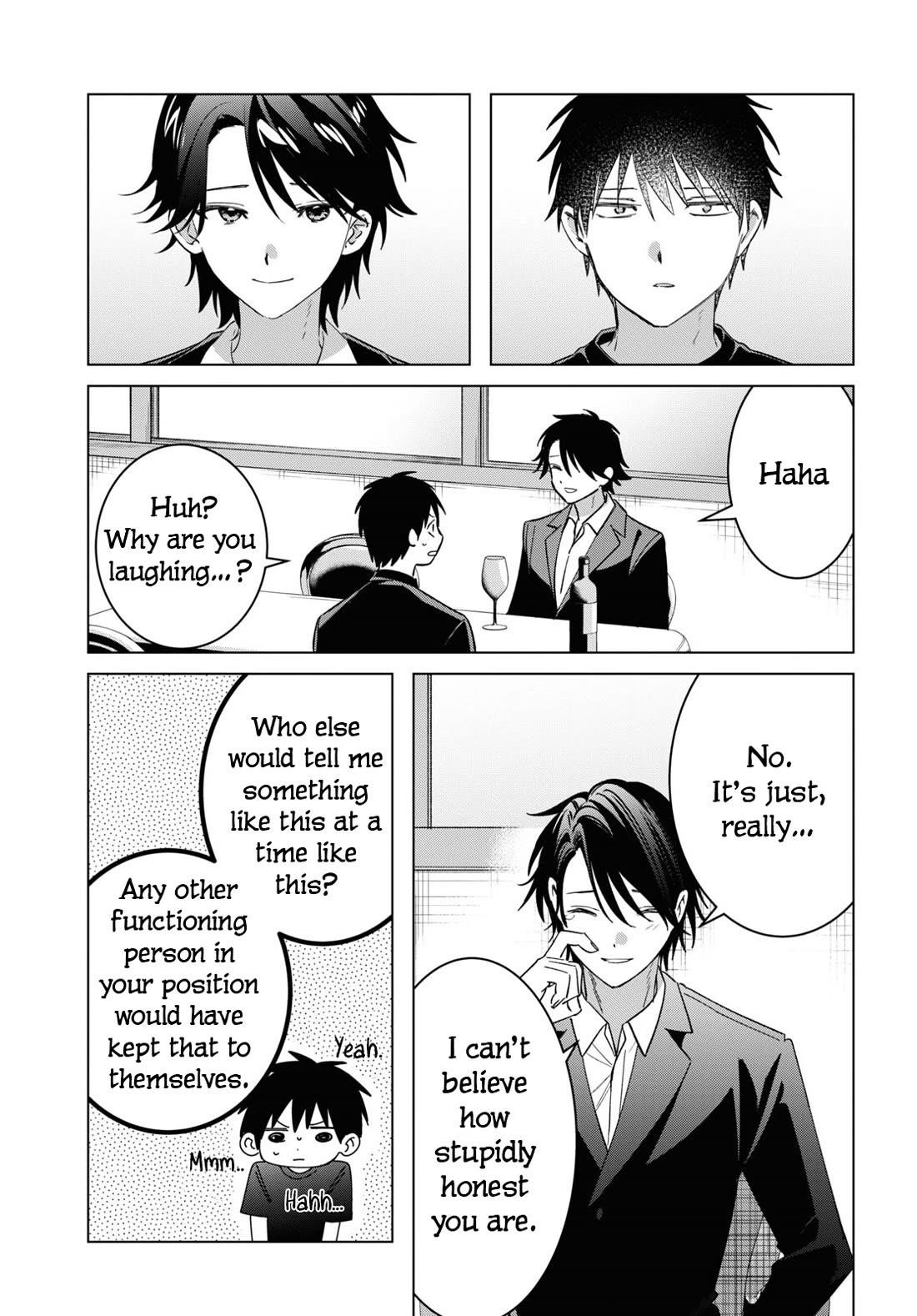 I Shaved. Then I Brought A High School Girl Home Chapter 53 - Page 3