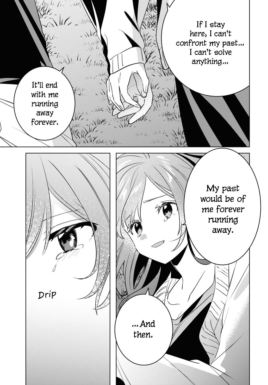 I Shaved. Then I Brought A High School Girl Home Chapter 54 - Page 21