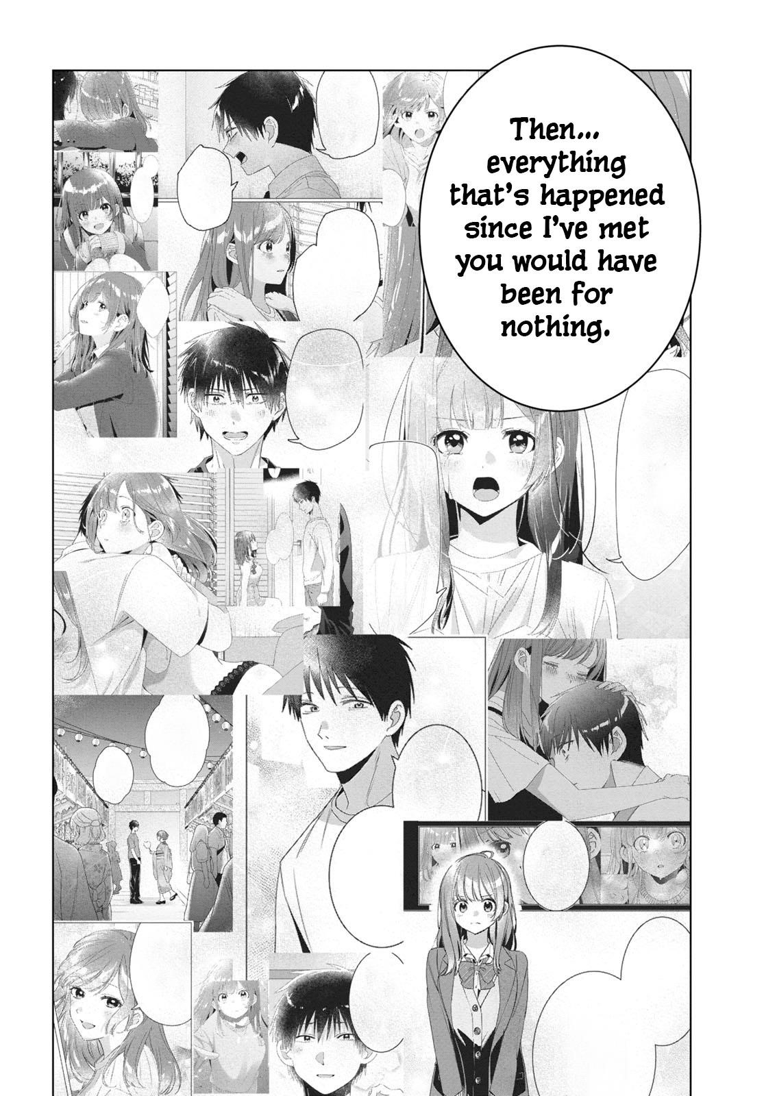 I Shaved. Then I Brought A High School Girl Home Chapter 54 - Page 22