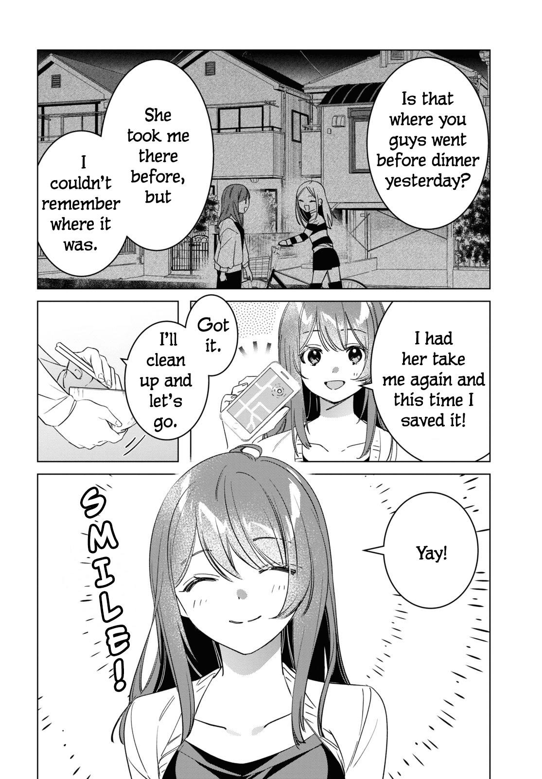 I Shaved. Then I Brought A High School Girl Home Chapter 54 - Page 5