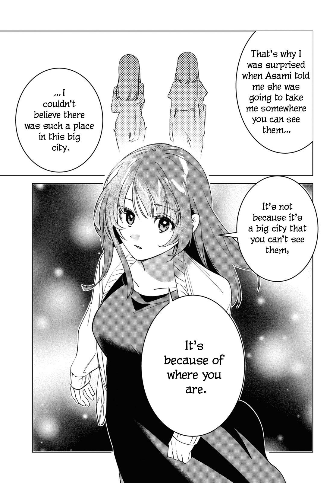 I Shaved. Then I Brought A High School Girl Home Chapter 54 - Page 8