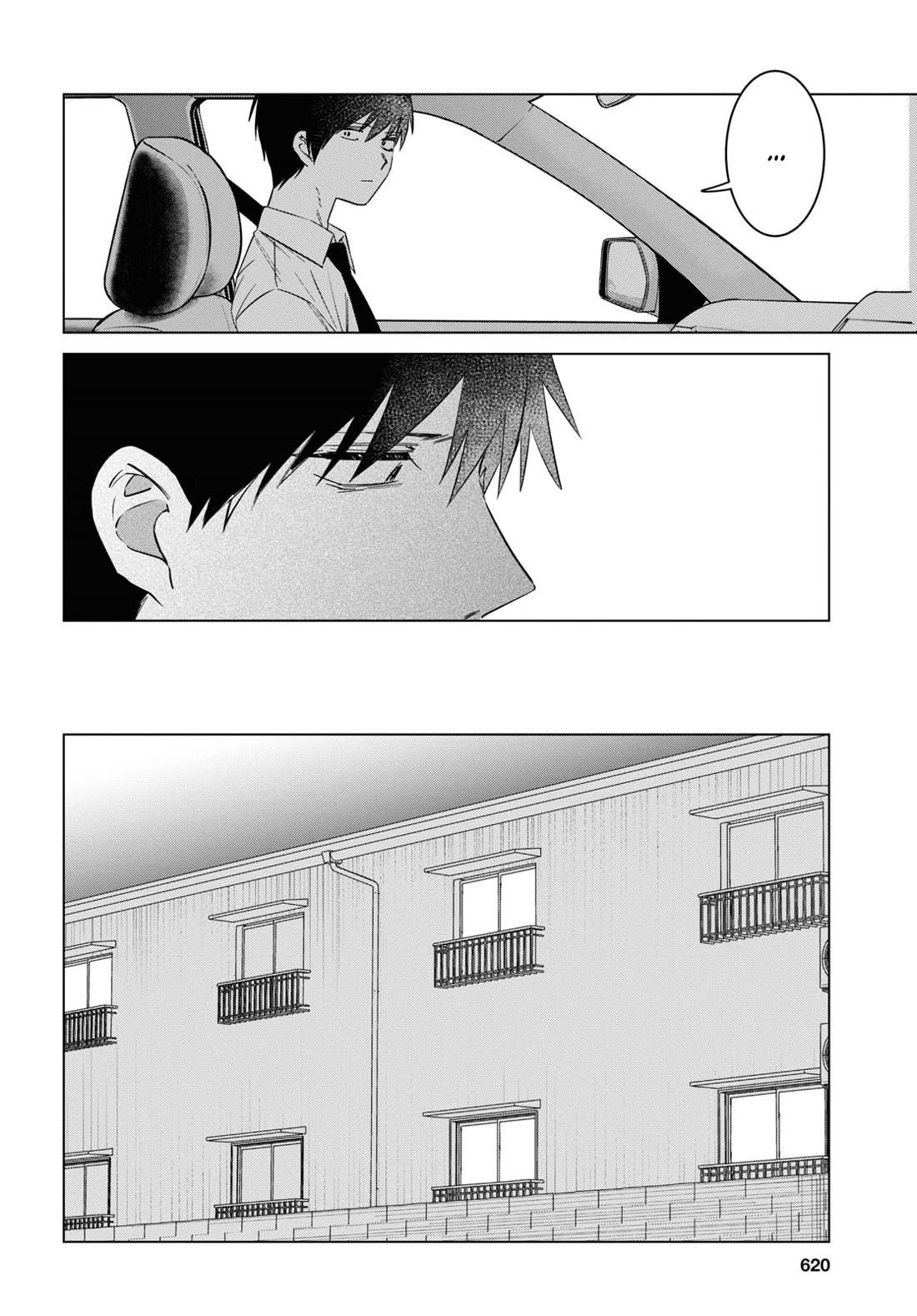 I Shaved. Then I Brought A High School Girl Home Chapter 55 - Page 20