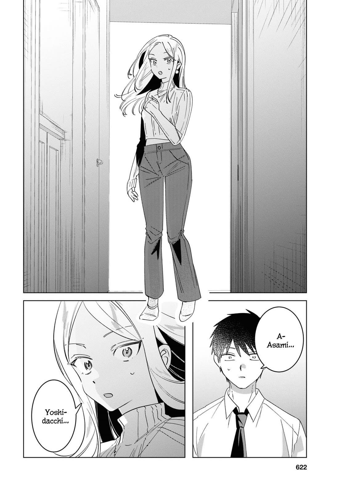 I Shaved. Then I Brought A High School Girl Home Chapter 55 - Page 22