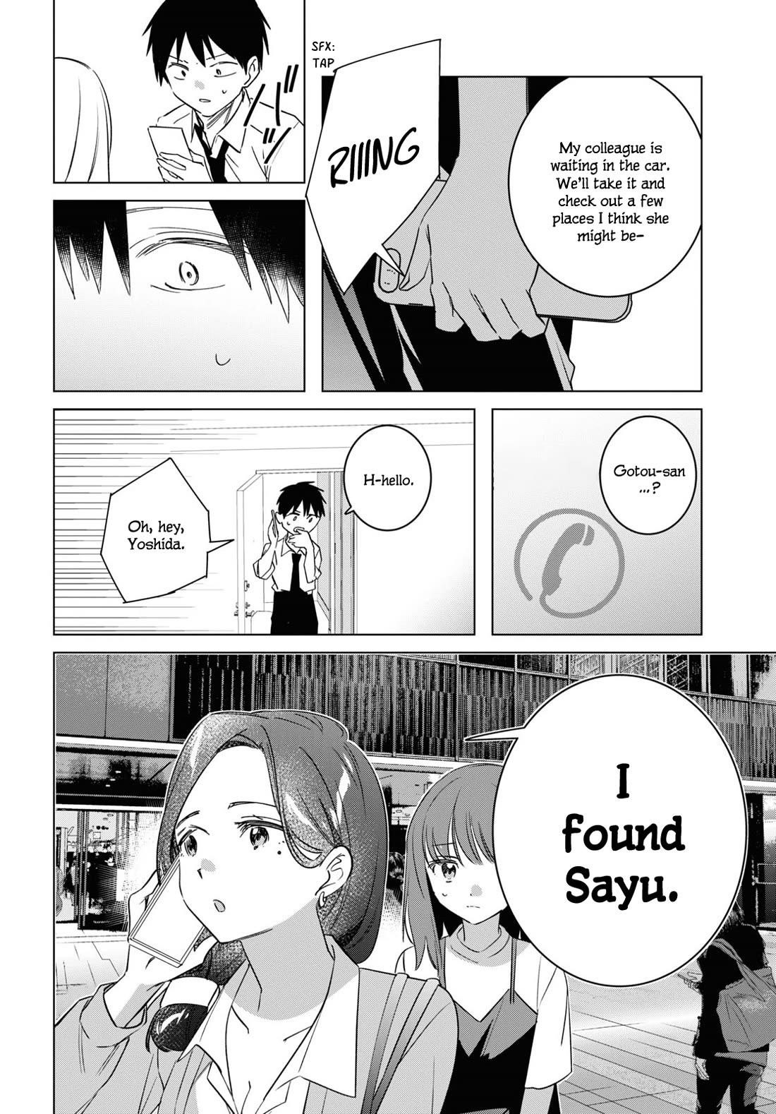 I Shaved. Then I Brought A High School Girl Home Chapter 55 - Page 24