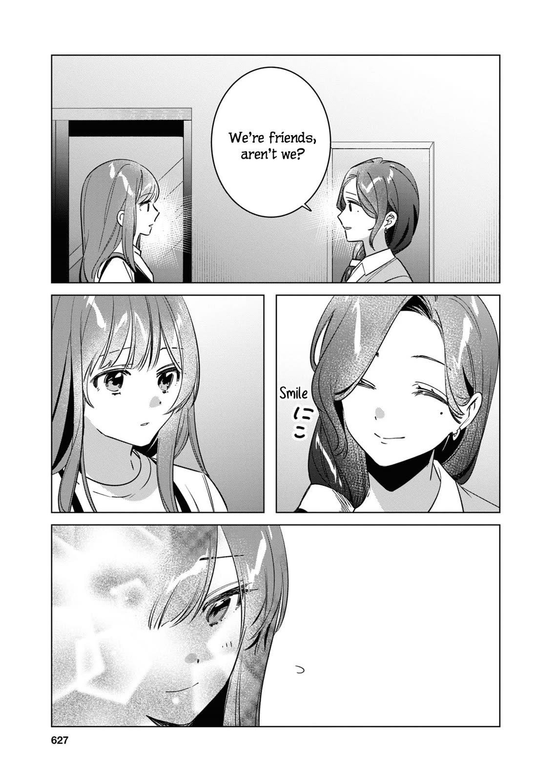 I Shaved. Then I Brought A High School Girl Home Chapter 55 - Page 27