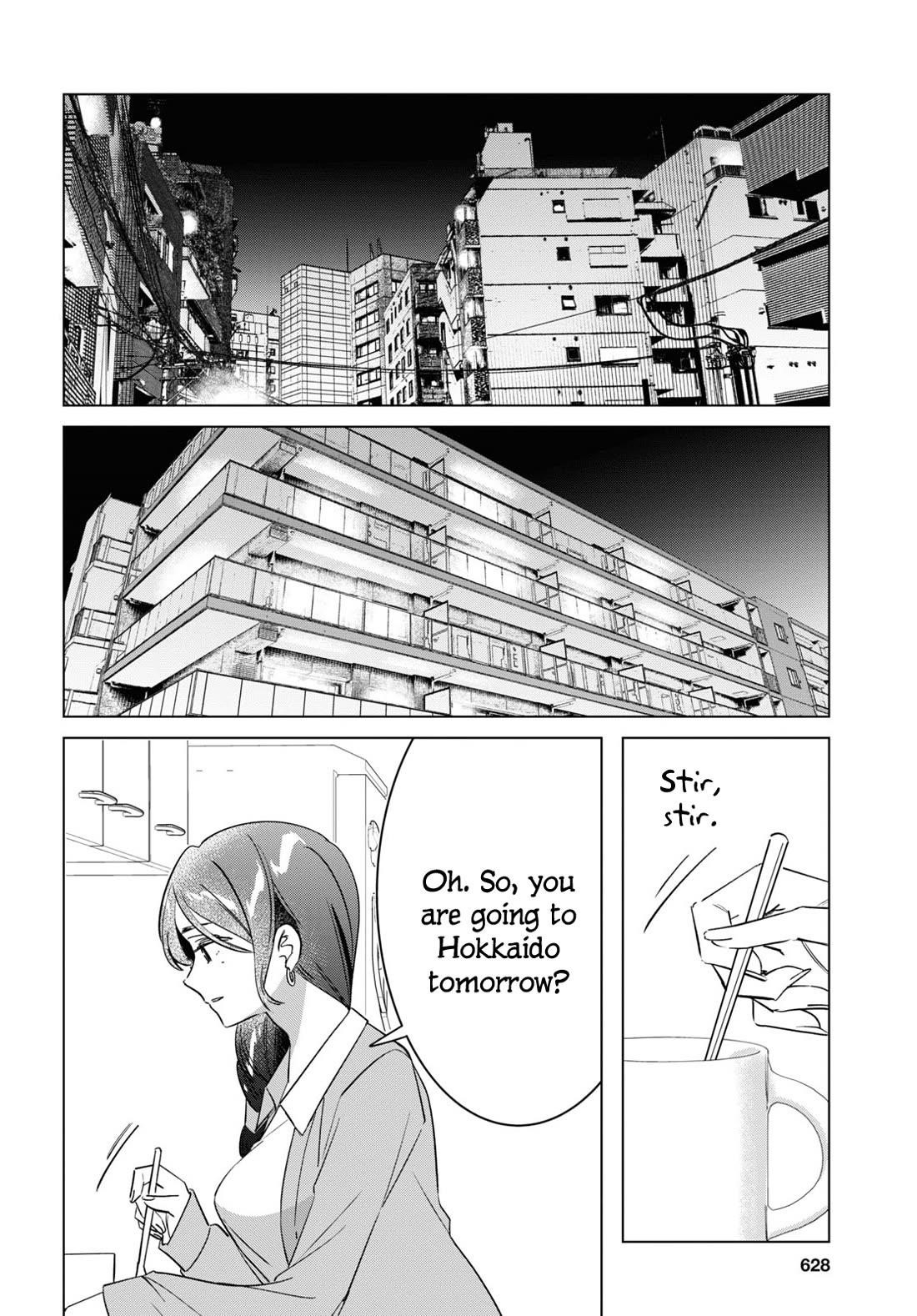 I Shaved. Then I Brought A High School Girl Home Chapter 55 - Page 28