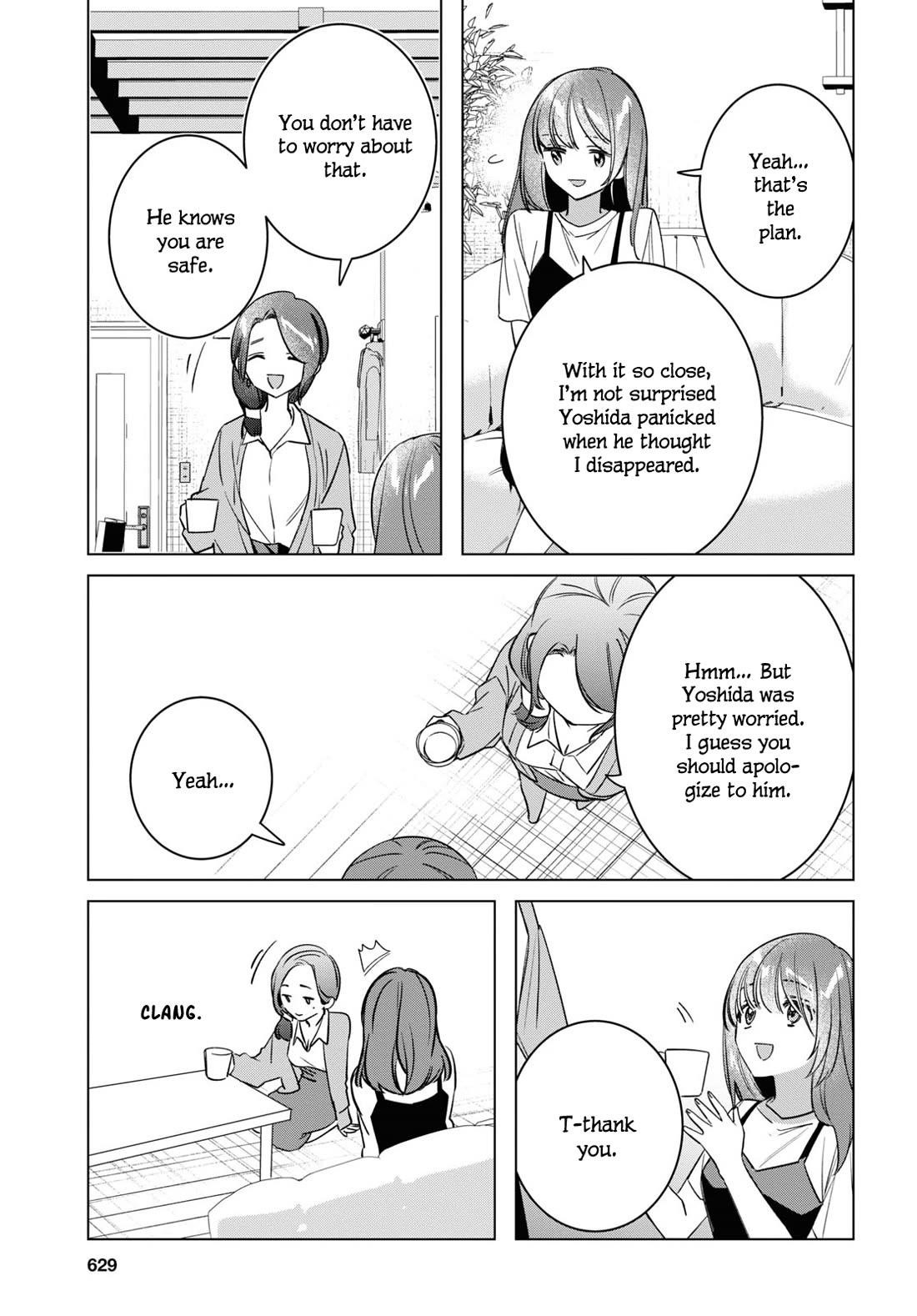 I Shaved. Then I Brought A High School Girl Home Chapter 55 - Page 29