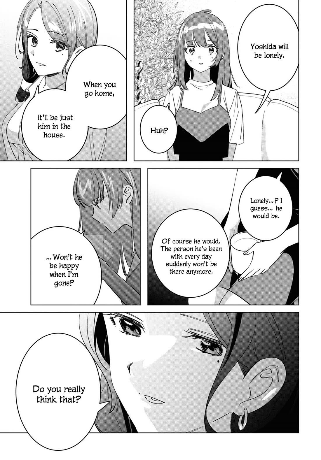 I Shaved. Then I Brought A High School Girl Home Chapter 55 - Page 31