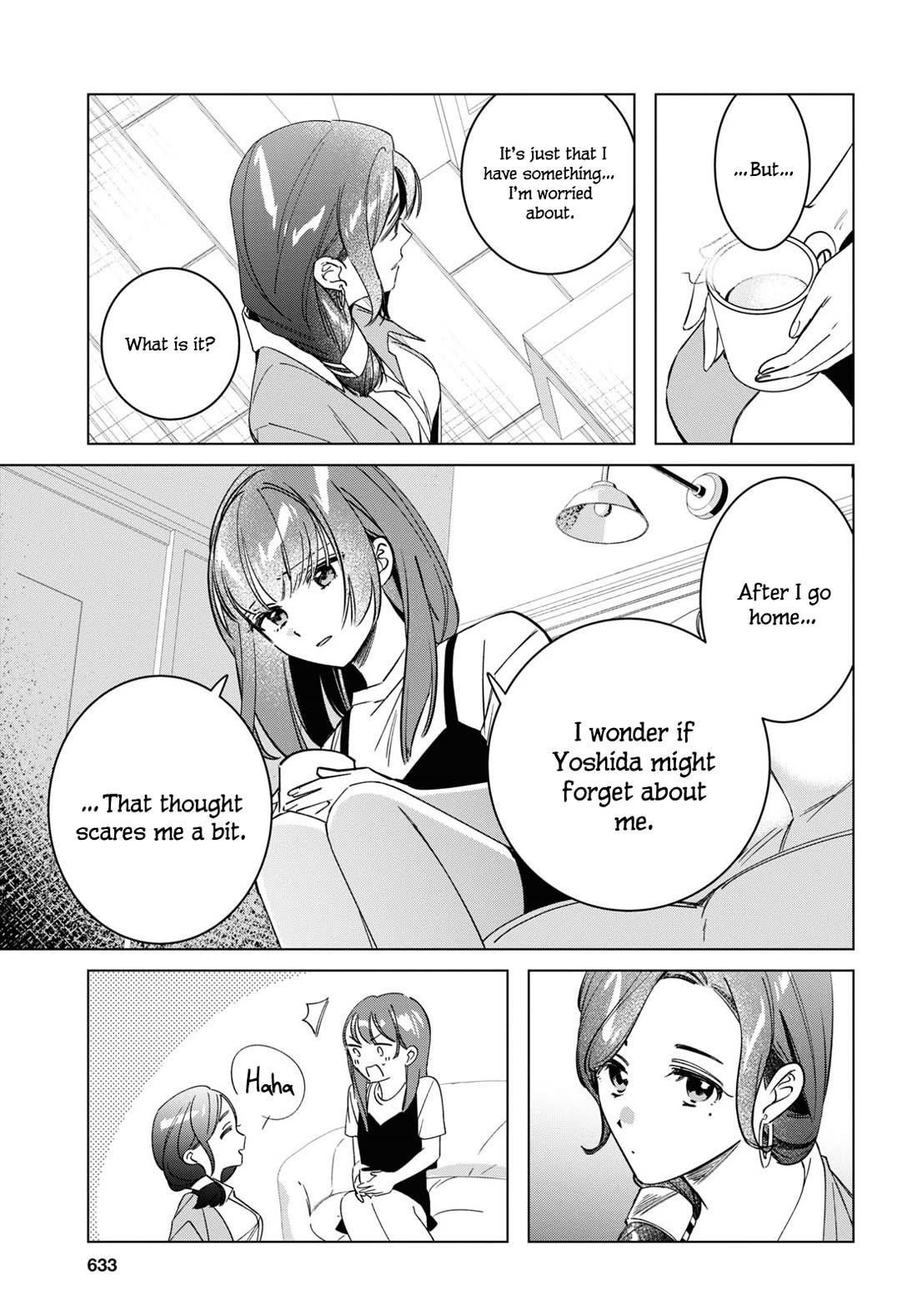 I Shaved. Then I Brought A High School Girl Home Chapter 55 - Page 33