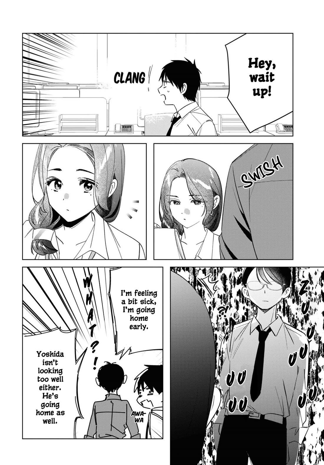 I Shaved. Then I Brought A High School Girl Home Chapter 55 - Page 6