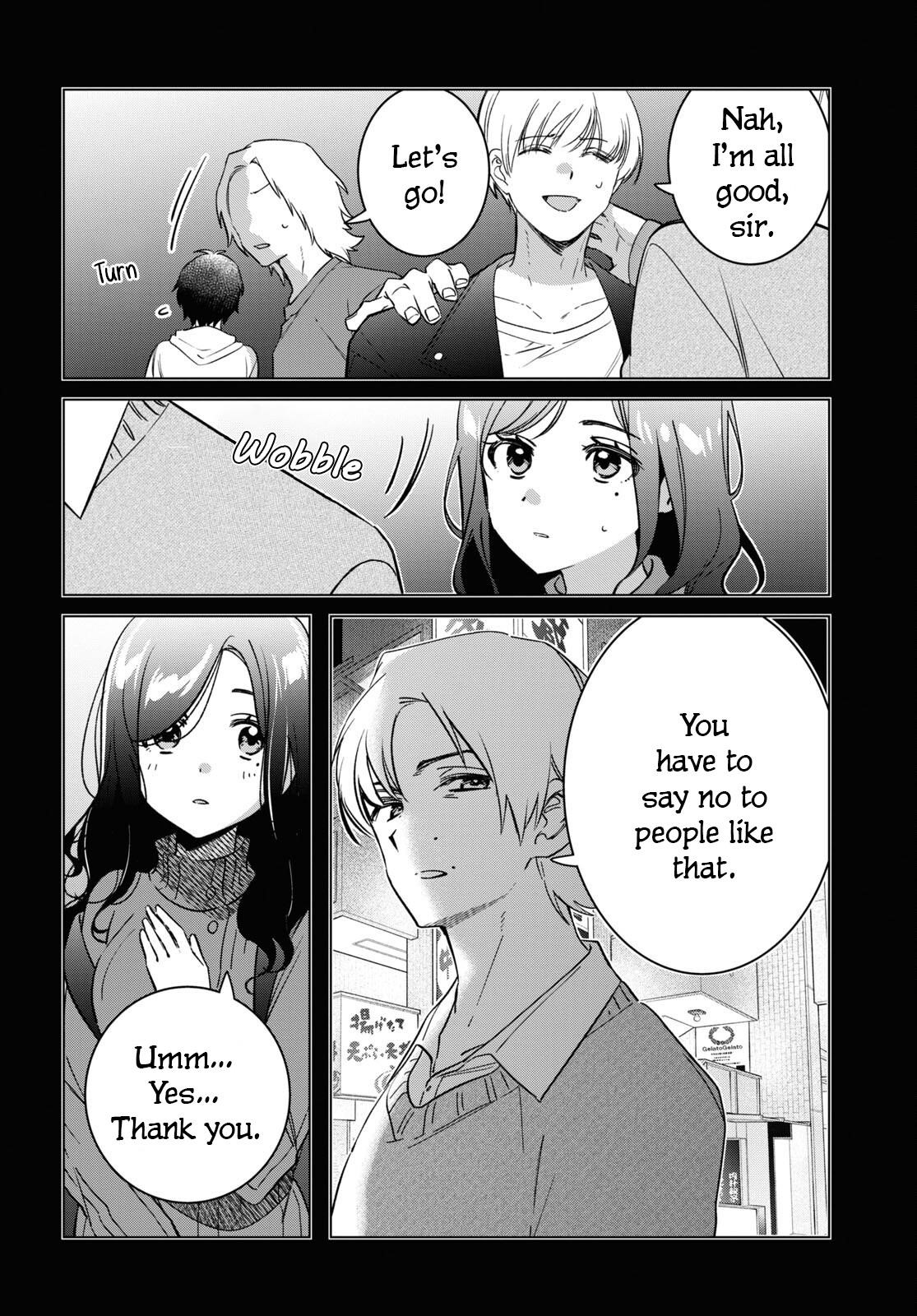 I Shaved. Then I Brought A High School Girl Home Chapter 56 - Page 11