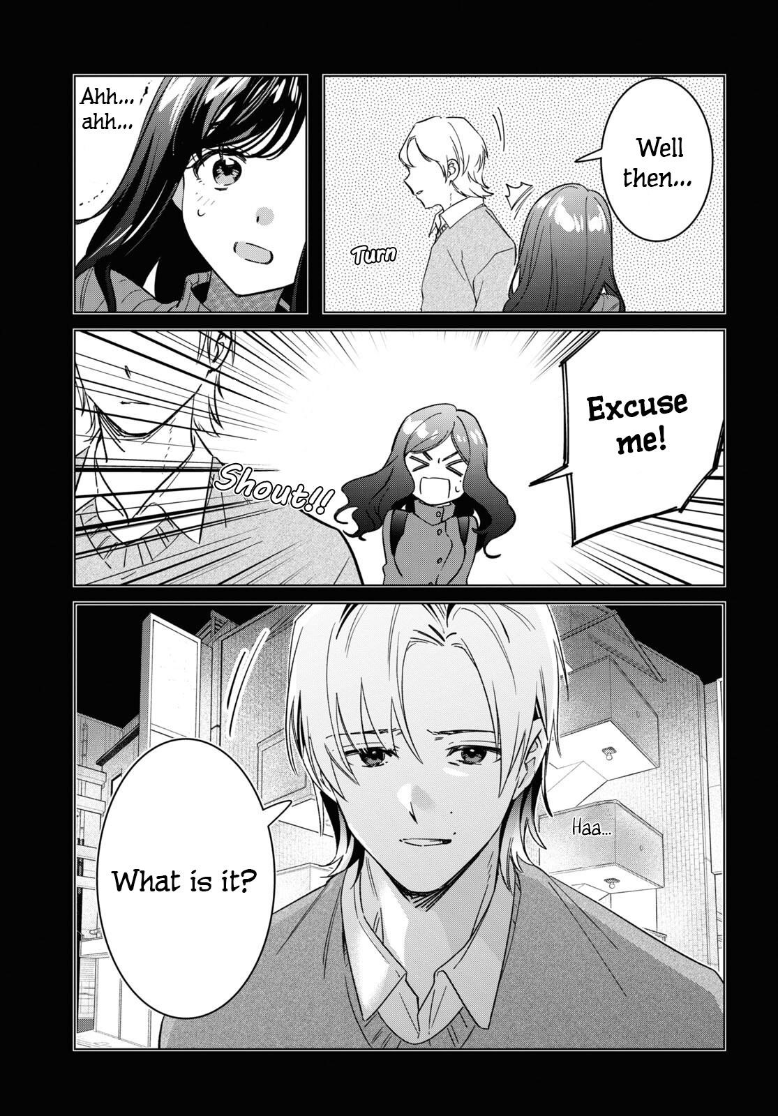 I Shaved. Then I Brought A High School Girl Home Chapter 56 - Page 12