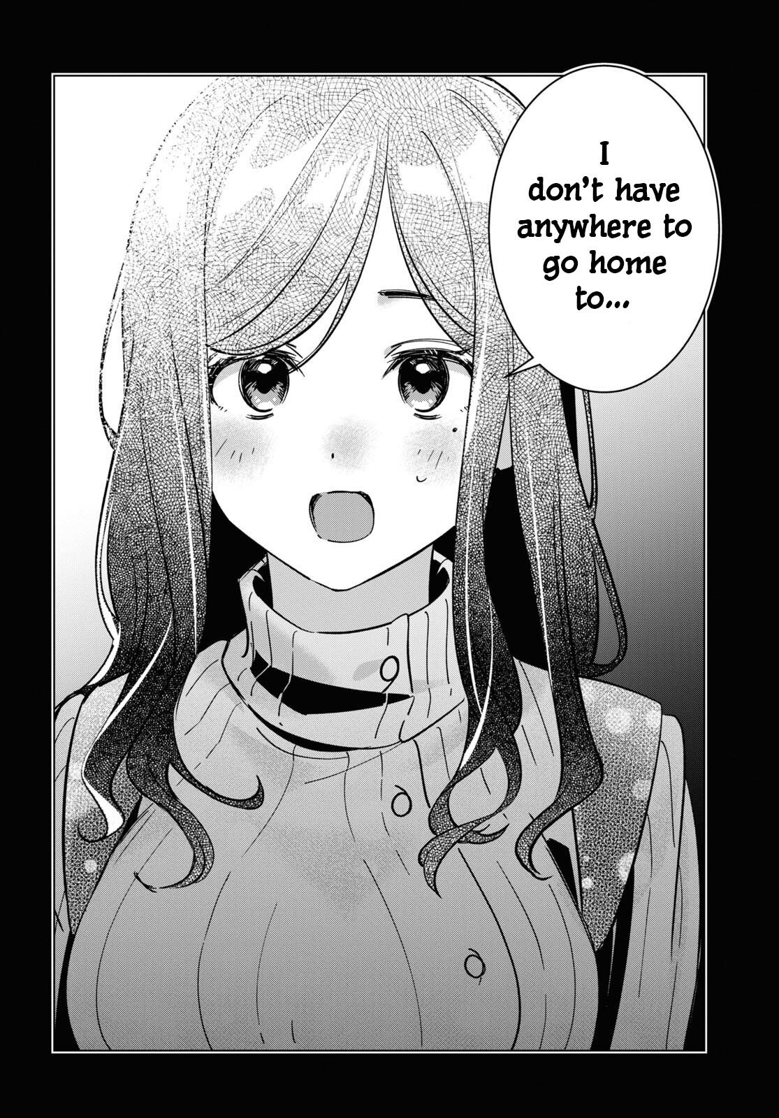 I Shaved. Then I Brought A High School Girl Home Chapter 56 - Page 13