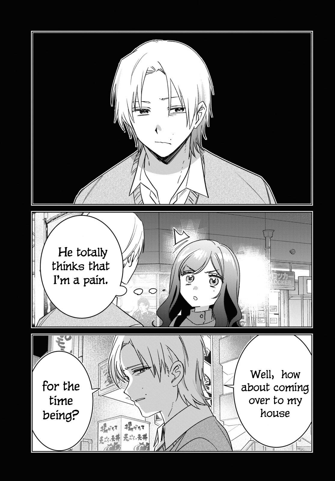 I Shaved. Then I Brought A High School Girl Home Chapter 56 - Page 14