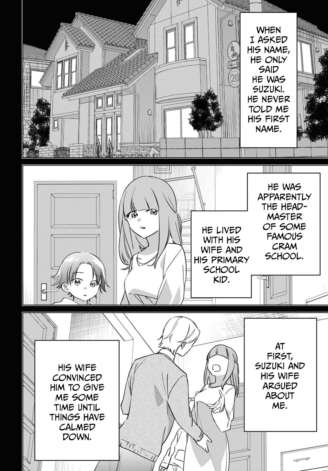 I Shaved. Then I Brought A High School Girl Home Chapter 56 - Page 15