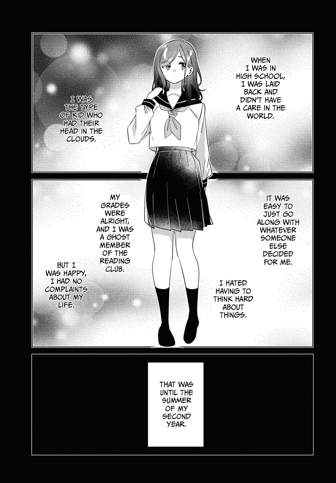 I Shaved. Then I Brought A High School Girl Home Chapter 56 - Page 2