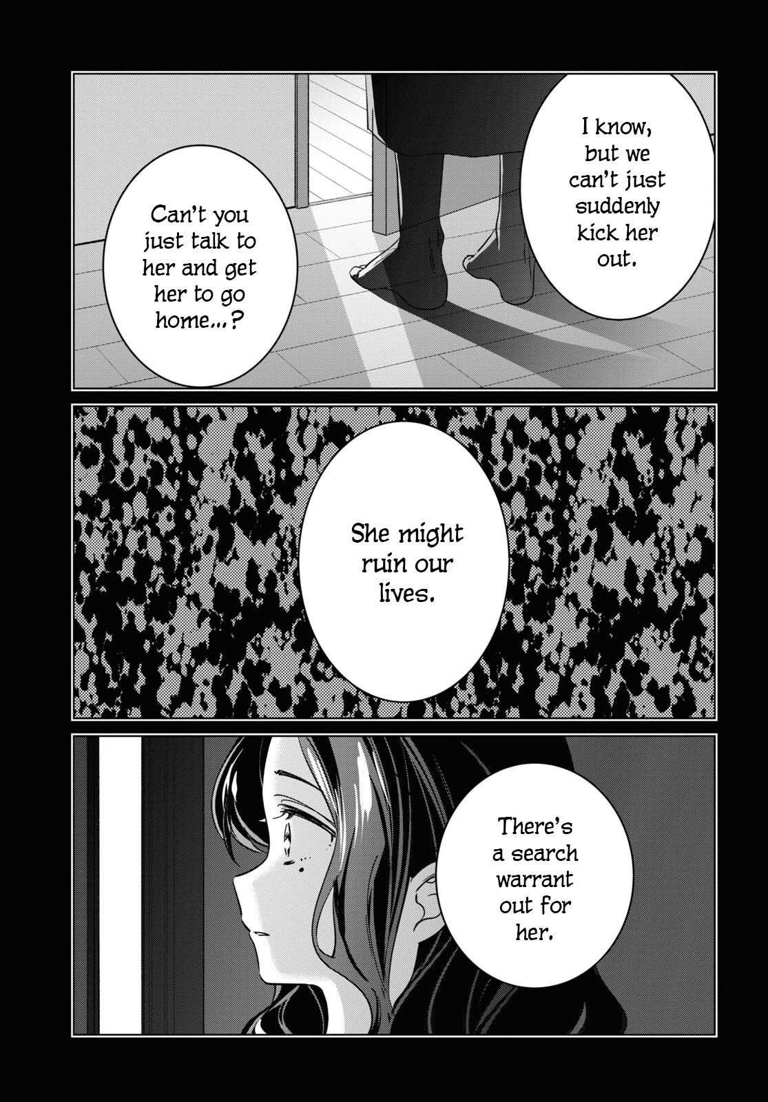 I Shaved. Then I Brought A High School Girl Home Chapter 56 - Page 20