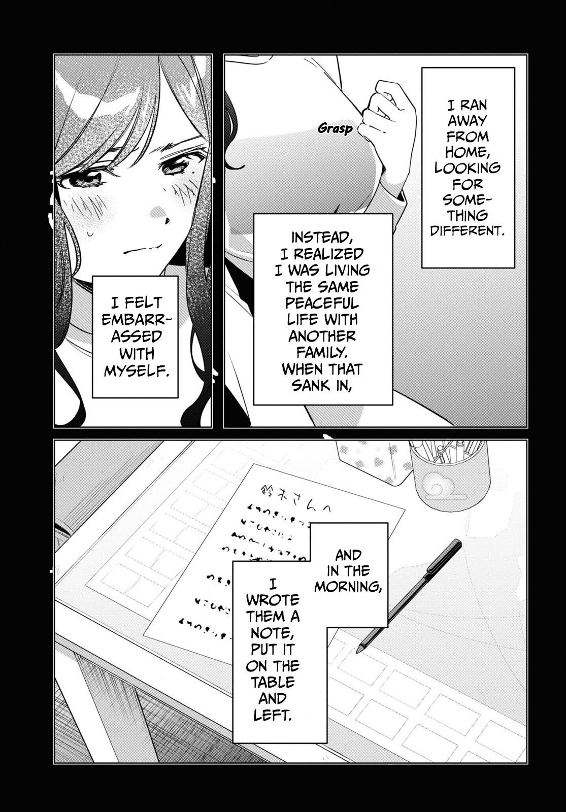 I Shaved. Then I Brought A High School Girl Home Chapter 56 - Page 22