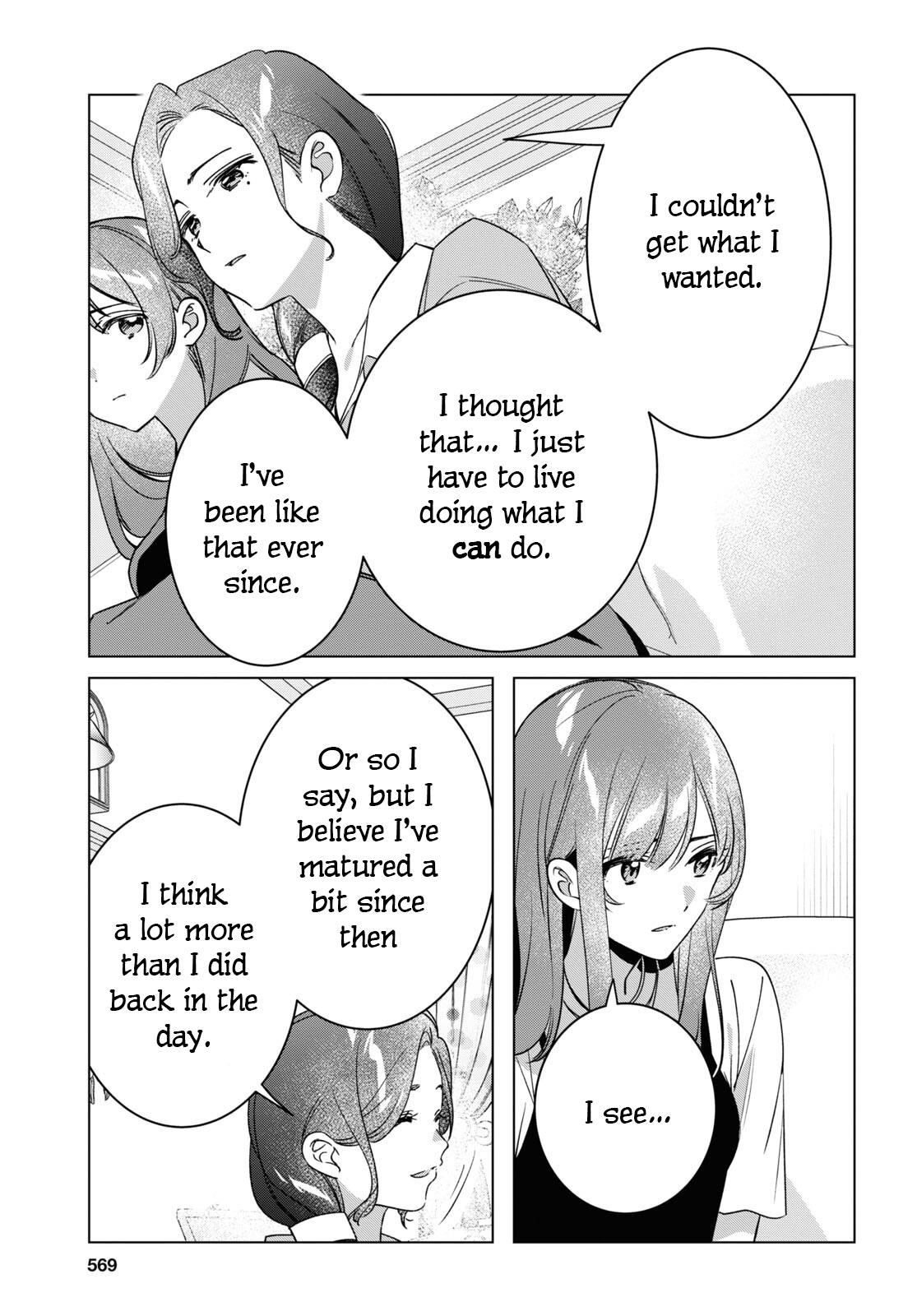 I Shaved. Then I Brought A High School Girl Home Chapter 56 - Page 24