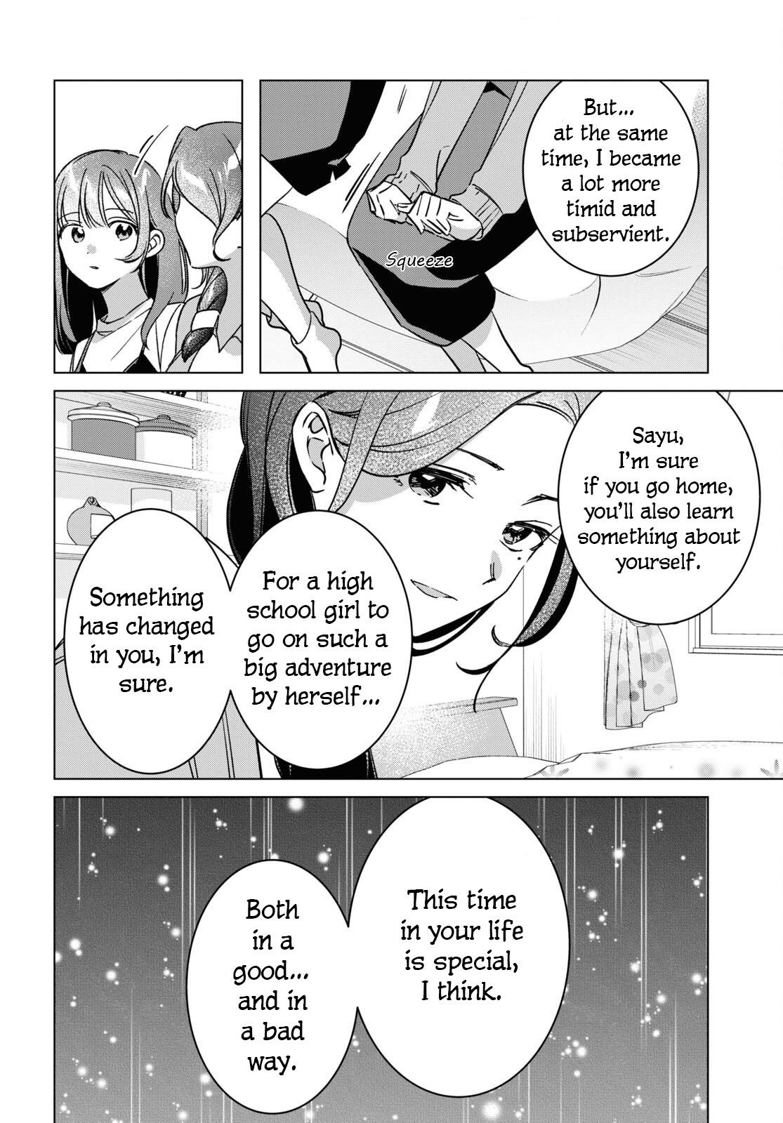 I Shaved. Then I Brought A High School Girl Home Chapter 56 - Page 25