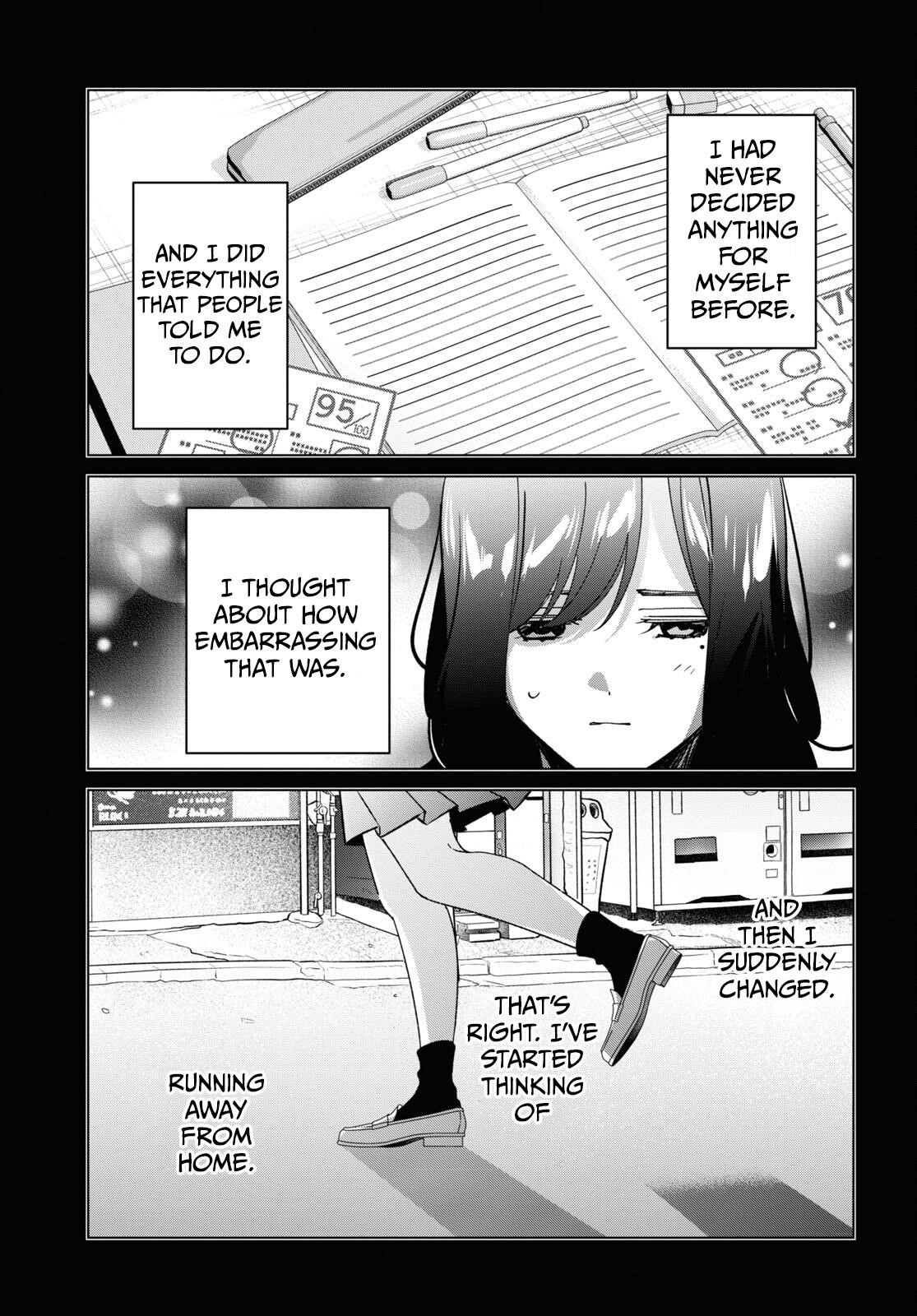 I Shaved. Then I Brought A High School Girl Home Chapter 56 - Page 6