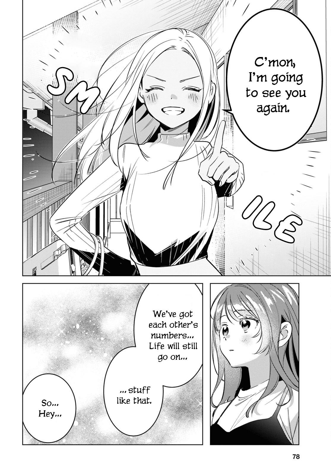 I Shaved. Then I Brought A High School Girl Home Chapter 57 - Page 16