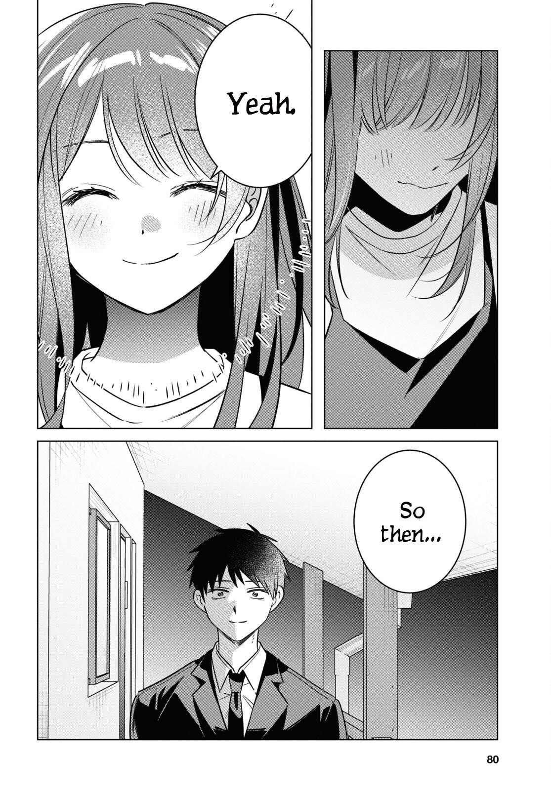 I Shaved. Then I Brought A High School Girl Home Chapter 57 - Page 18