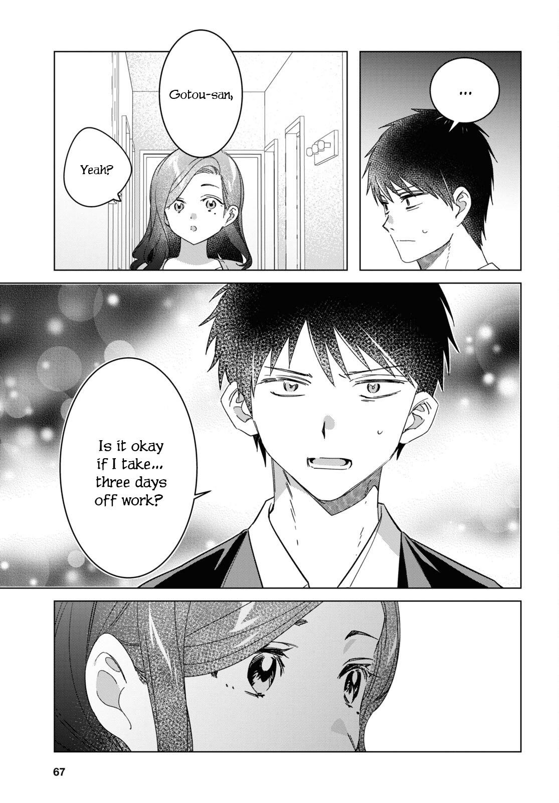 I Shaved. Then I Brought A High School Girl Home Chapter 57 - Page 5