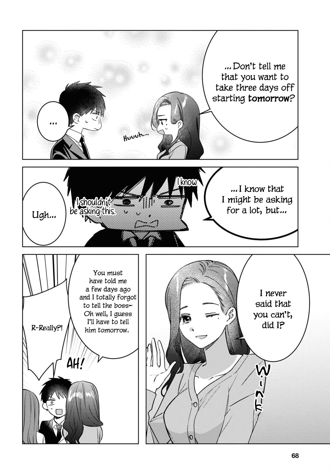 I Shaved. Then I Brought A High School Girl Home Chapter 57 - Page 6