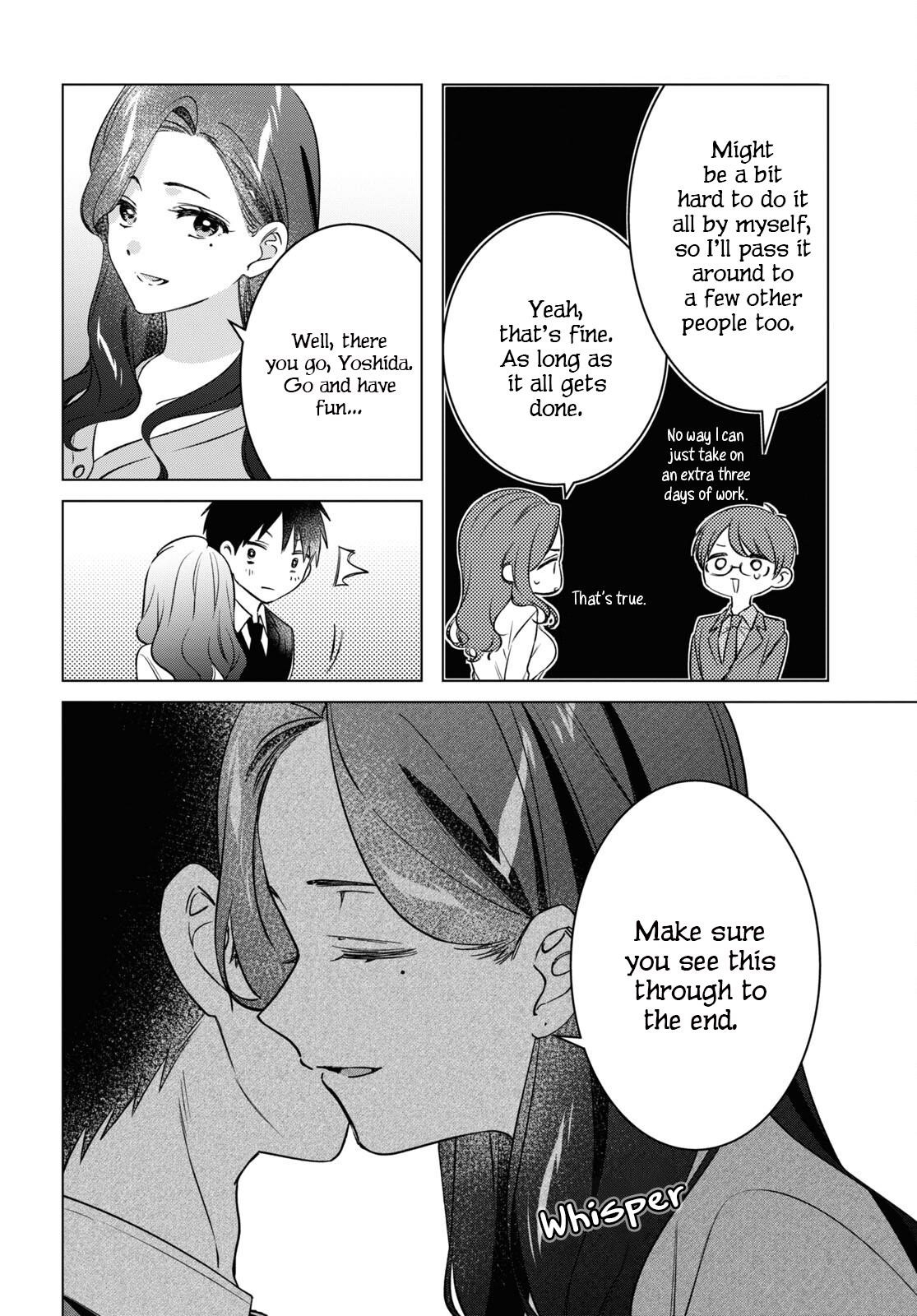 I Shaved. Then I Brought A High School Girl Home Chapter 57 - Page 8