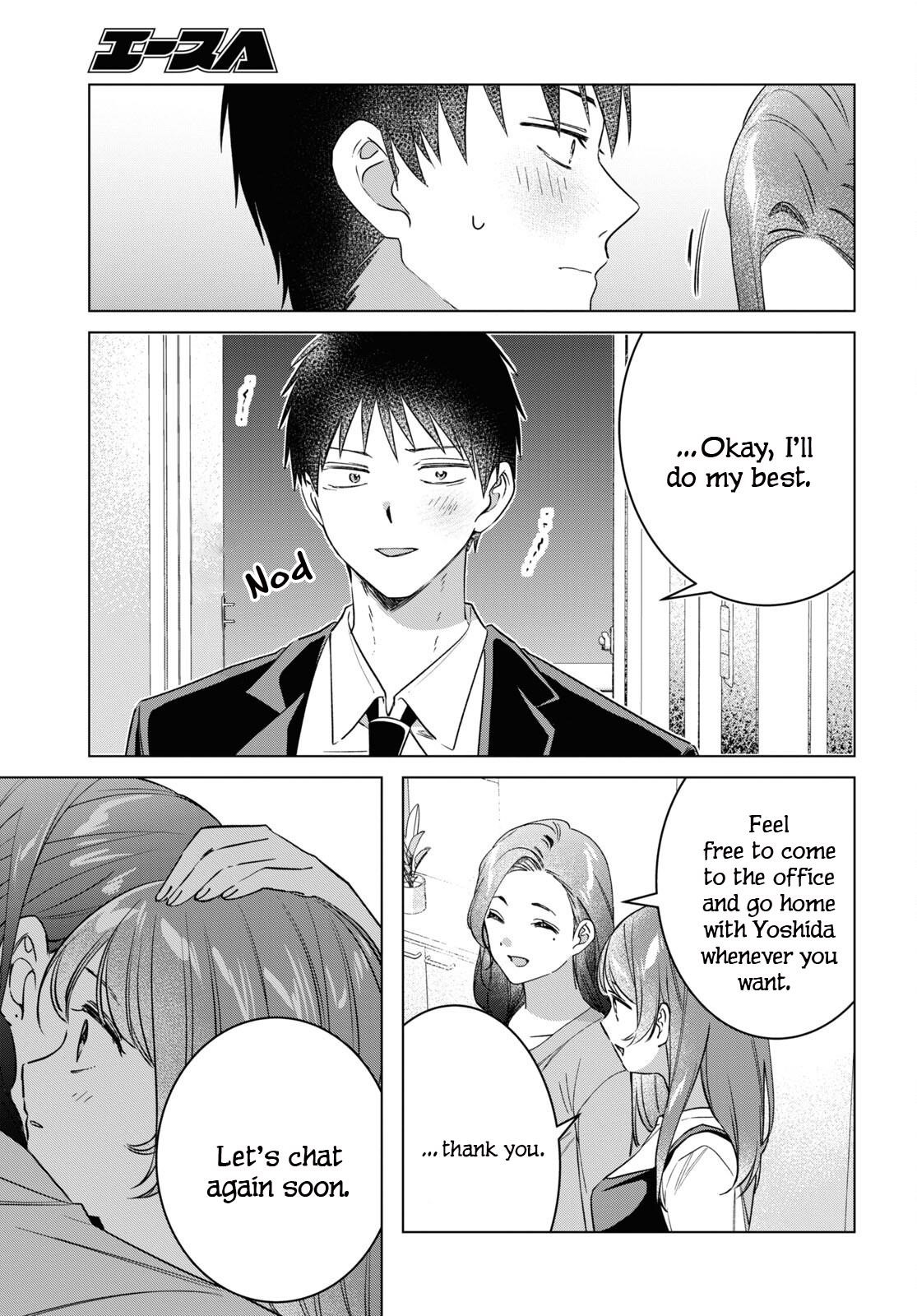 I Shaved. Then I Brought A High School Girl Home Chapter 57 - Page 9