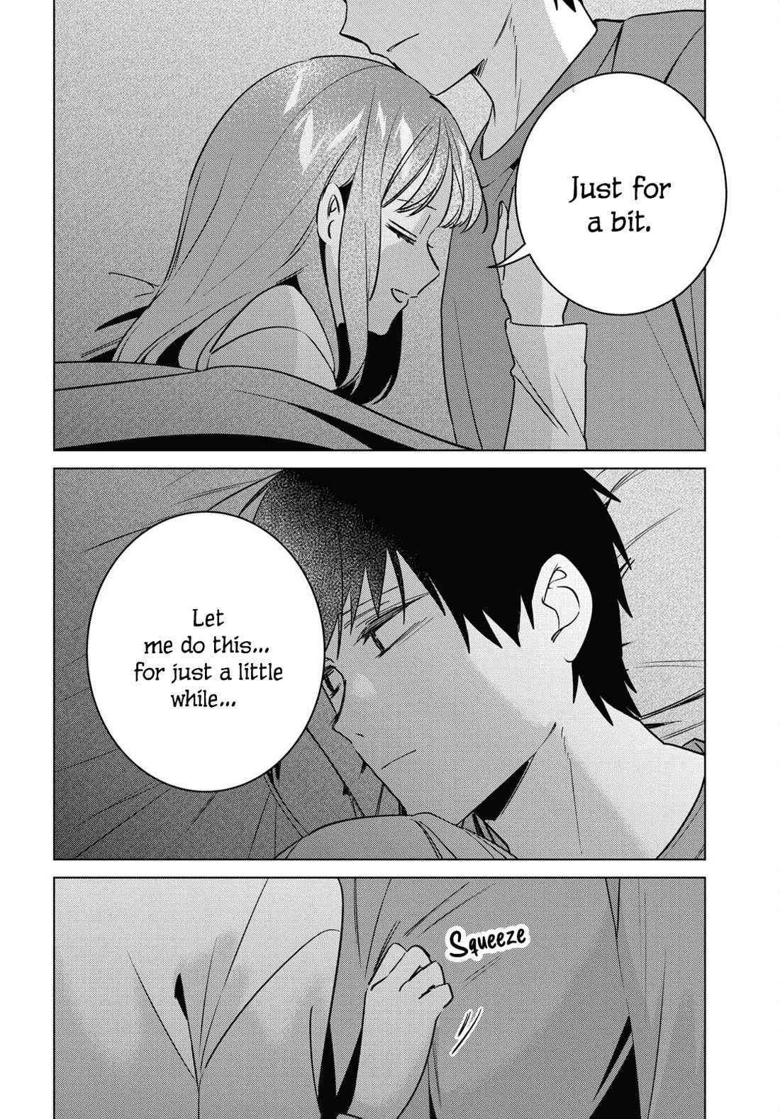 I Shaved. Then I Brought A High School Girl Home Chapter 58 - Page 10