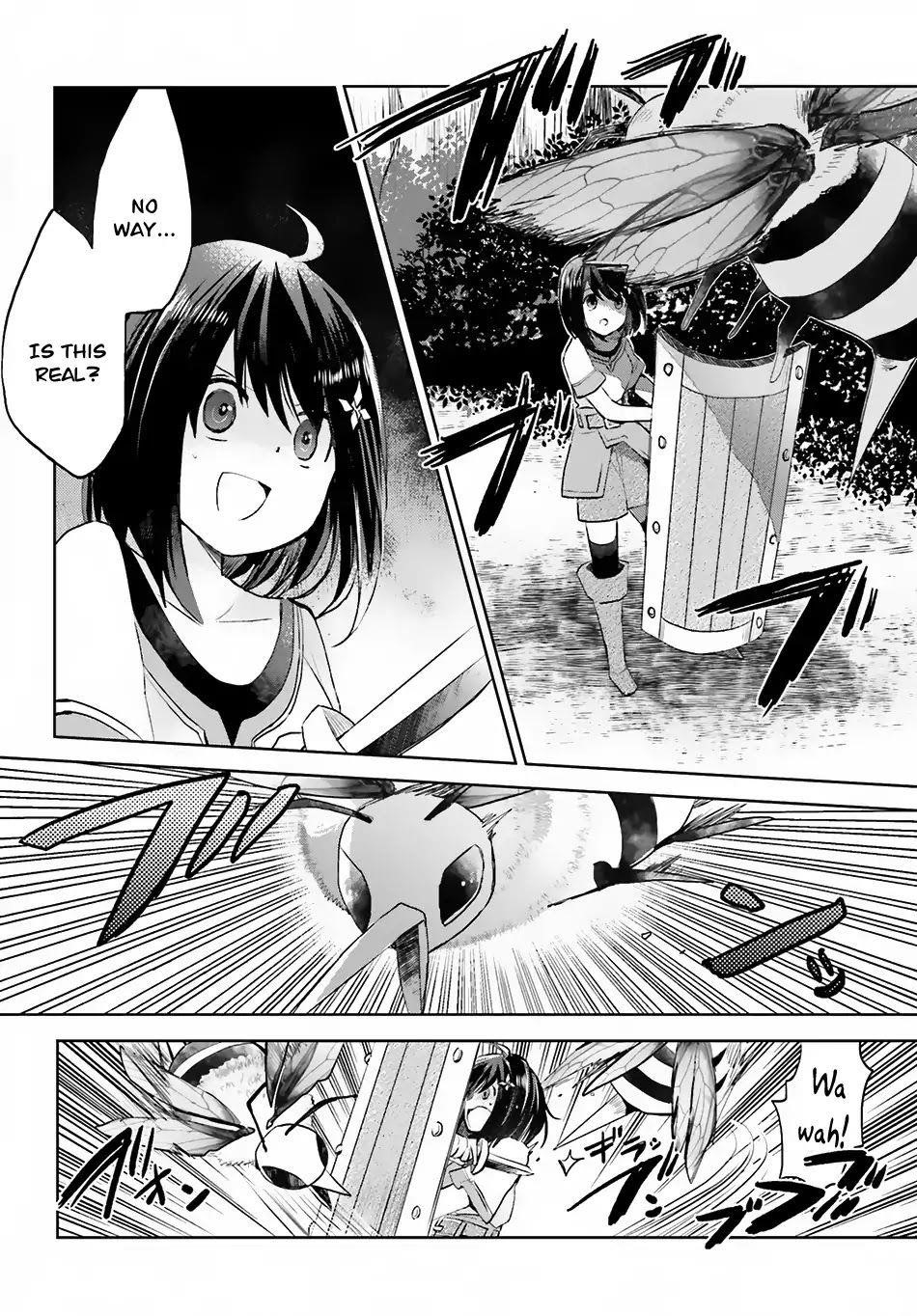 Itai No Wa Iya Nanode Bougyo-Ryoku Ni Kyokufuri Shitai To Omoimasu Chapter 1 - Page 18